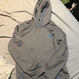 Puma hoodies
